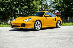 Porsche 996 Turbo (2000) - angeboten als Lot 225 an der Artcurial Monaco Versteigerung am 19. Juli 2021