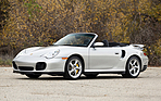 Porsche 996 Turbo S Cabriolet (2005) - als Lot 04 angeboten an der Gooding & Co Geared Online Scottsdale Edition Versteigerung vom 24. bis 28. Januar 2022