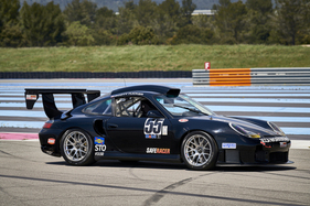 Porsche 996 Turbo SCCA "Hurricane" (2001) - angeboten als Lot 174 an der RM/Sotheby’s The Guikas Collection Versteigerung 2021