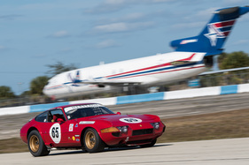 Porsche 997.2 Cup (2007) - Sebring Historics 2016