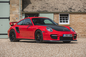 Porsche 997.2 GT2 RS (2010) - als Lot 433 am "Classic Sale at Silverstone" am 31.7./1.8.2021 von Silverstone Auctions