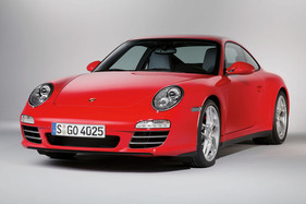 Porsche 997 (2008) - 997.2 mit Bi-Xenon-Scheinwerfern