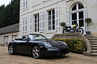 Image: Porsche 997 Carrera 4S Cabriolet (2006) - offered as lot 294 at the Artcurial Rétromobile Paris auction on February 3-4, 2023