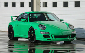 Porsche 997 Carrera S (2008) - als Lot 21 angeboten an der Gooding & Co Amelia Island Versteigerung am 4. März 2022