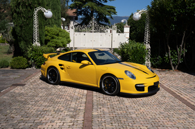Porsche 997 GT2 (2008) - as lot 231 at the Bonhams Bonmont auction on September 20, 2020