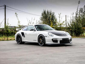 Porsche 997 GT2 RS (2010) - als Lot 114 am Bonhams "The Zoute Sale" 2024