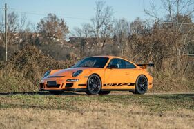 Porsche 997 GT3 RS (2008) - als Lot 067 angeboten an der Artcurial Rétromobile Paris Versteigerung am 2. Februar 2024