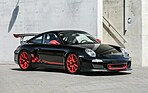 Image: Porsche 997 GT3 RS 3.8 Clubsport (2011) - offered as Lot 06 at the Gooding & Co London Auction on September 3, 2022