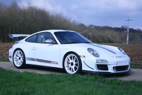 Porsche 997 GT3 RS 4.0 Coupé (2012) - als Lot 55 an der Bonhams Zoute Versteigerung am 5. Oktober 2018