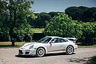 Image: Porsche 997 GT3 RS 4.0 of Sébastien Loeb and François Delecour (2011) - as lot 146 at the Artcurial auction "Garden Party In Saint-Tropez" 2025