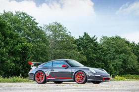 Porsche 997 GT3 RS 'Mk2' (2010) - als Lot 040 an der Bonhams Bonmont Versteigerung vom 29. September 2019