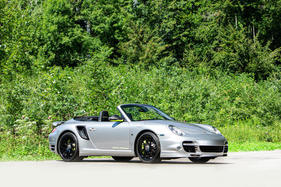 Porsche 997 Turbo S Edition '918 Spyder' Cabriolet (2012) - als Lot 037 an der Bonhams Bonmont Versteigerung vom 29. September 2019