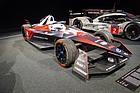 Porsche 99x Electric Formel E Musterexemplar (2023) – in der Ausstellung "Porsche Driven by Dreams"