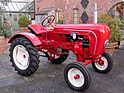 Bild: Porsche A111 Tractor (1957) - als Lot 115 an der Bonhams Goodwood Members' Meeting Versteigerung 2026