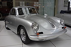 Porsche BT6 Carrera 1600 GT (1960) - ruhte 25 Jahre in einer Scheune, jetzt in der Sonderschau "70 Jahre Porsche 356" in der Autoworld Brüssel 2020