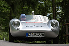 Bild: Porsche Bergspyder (1962) an der Ennstal-Classic 2013