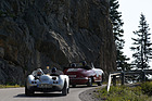 Bild: Porsche Bergspyder (1962) an der Ennstal-Classic 2013