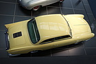 Porsche Beutler-Coupé (1958) - in der Sonderschau "70 Jahre Porsche 356" in der Autoworld Brüssel 2020