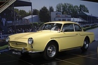 Porsche Beutler-Coupé (1958) - in der Sonderschau "70 Jahre Porsche 356" in der Autoworld Brüssel 2020