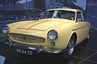 Porsche Beutler-Coupé (1958) - in der Sonderschau "70 Jahre Porsche 356" in der Autoworld Brüssel 2020
