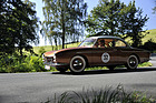 Porsche Beutler Spezial Coupé (1957) - an der Rallye Historique anlässlich der Schloss Bensberg Classics 2012
