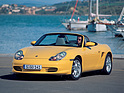 Porsche Boxster (1996) - Serienausführung