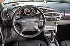 Porsche Boxster (1997) - Cockpit mit Lederlenkrad