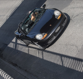 Porsche Boxster (1997) - Einstieg in den Porsche-Himmel Ende der Neunzigerjahre