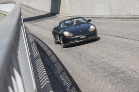 Porsche Boxster (1997) - bis zu 240 km/h schnell