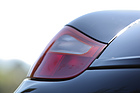 Bild: Porsche Boxster (1997) - geschwungene Heckleuchten