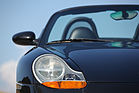Porsche Boxster (1997) - nicht allen gefiel dieses Lampendesign