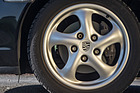 Bild: Porsche Boxster (1997) - schöne Aluräder