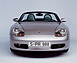 Porsche Boxster (2000) - Frontansicht (© Porsche AG, 2000) Porsche Boxster (2000) - Frontansicht (© Porsche AG, 2000)