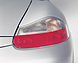Porsche Boxster (2000) - Heckleuchtengestaltung (© Porsche AG, 2000) Porsche Boxster (2000) - Heckleuchtengestaltung (© Porsche AG, 2000)