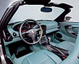 Bild: Porsche Boxster (2000) - Interieur