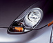 Porsche Boxster (2000) - Scheinwerfer mit Reinigungsanlage (© Porsche AG, 2000) Porsche Boxster (2000) - Scheinwerfer mit Reinigungsanlage (© Porsche AG, 2000)