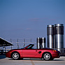 Porsche Boxster (2000) - in Rot