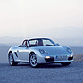 Porsche Boxster (2004) - die zweite Generation