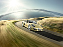 Bild: Porsche Boxster (2012) - Die Baureihe 981 präsentiert sich mit komplett neuem Fahrwerk, noch grösserer Effizienz und einer eigenständigen Linienführung