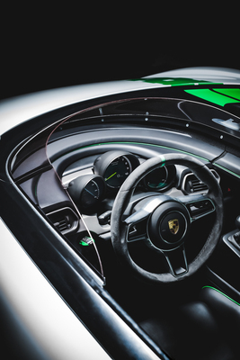 Porsche Boxster Bergspyder (2014) - In Ehren von Porsches Tradition bei Bergrennen