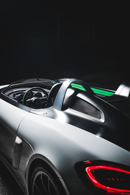 Porsche Boxster Bergspyder (2014) - In Ehren von Porsches Tradition bei Bergrennen