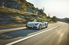Image: Porsche Boxster GTS 4.0 "25 years of the Boxster" (2021) - homage to the 1993 concept car