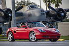 Image: Porsche Boxster S (2000) - as lot 2023 at the RM/Sotheby's Fort Lauderdale auction from March 25 to 26, 2022