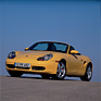 Porsche Boxster S (2000) - die stärkere Variante