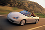 Porsche Boxster S (2000) - in Fahrt (© Porsche AG, 2000) Porsche Boxster S (2000) - in Fahrt (© Porsche AG, 2000)
