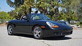 Image: Porsche Boxster S (2002) - offered as lot no. 207 at the BAA auction "The Porsche Air/Water Auction" on April 26, 2025