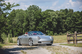 Porsche Boxster "The Dean" (1997) - als Lot 225 angeboten an der RM/Sotheby's Amelia Island Versteigerung am 8./9. März 2019