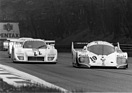 Bild: Porsche CK5 Kremer (1982) - die kleineren Teams fuhren hinterher, hier der Kremer CK5 und der ungebaute "alte" Lancia LC1