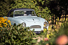 Porsche Cabriolet Wendler (1957) - am Concours d'Elégance Jewels in the Park anlässlich der Classic Days Schloss Dyck 2014