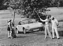 Porsche Carrera (1974) – Lebt gefährlich auf dem Golfplatz